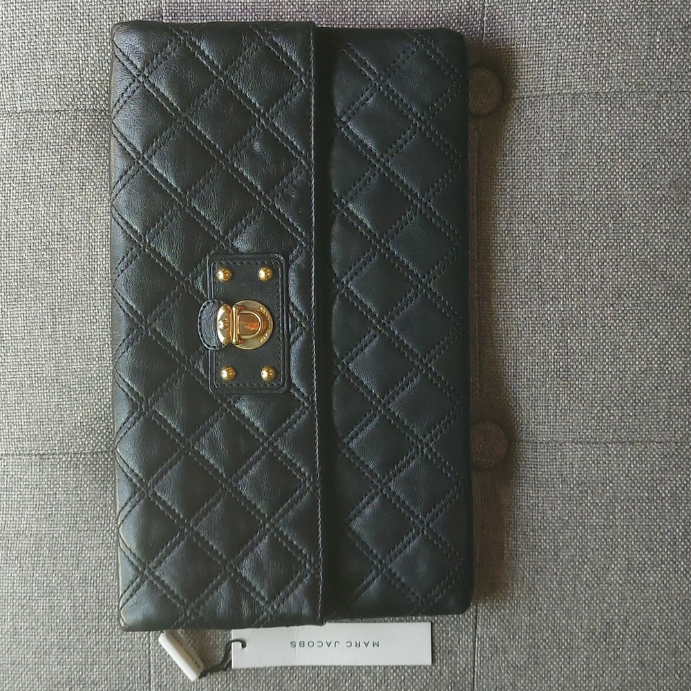 Marc Jacob's Quilted Clutch